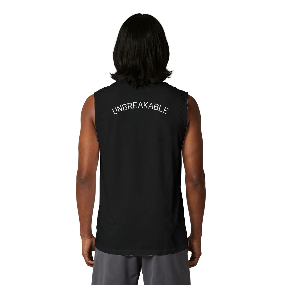 Stay Raw Unbreakable Tank Top Slaveless
