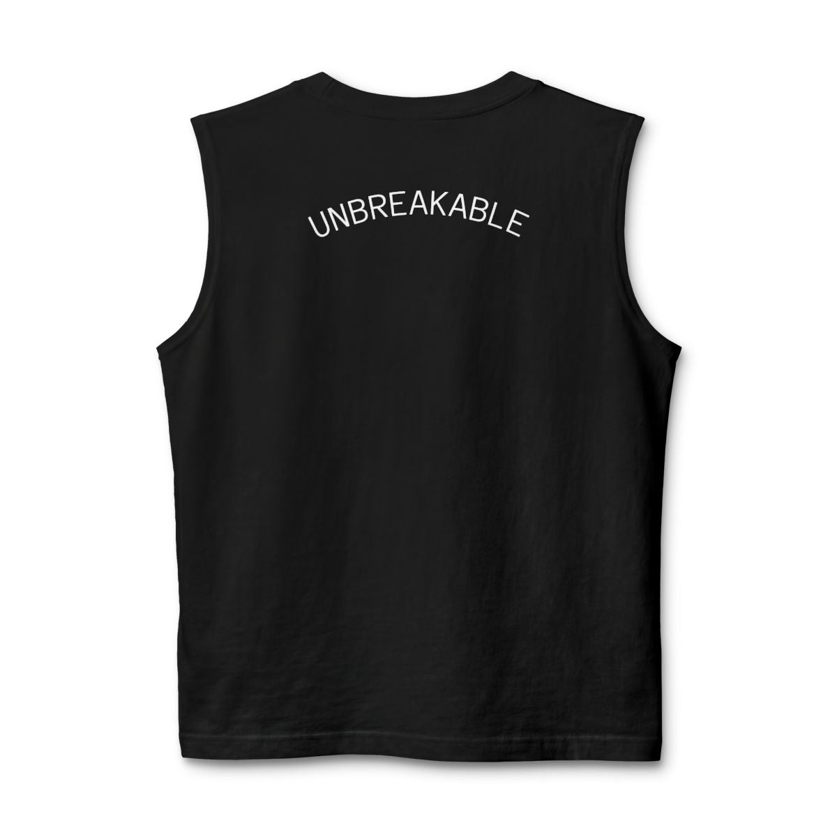 Stay Raw Unbreakable Tank Top Slaveless