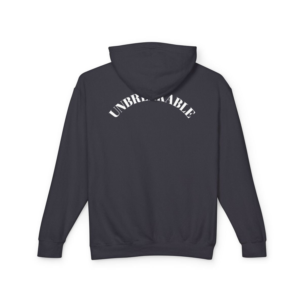 Stay Raw Unbreakable Hoodie