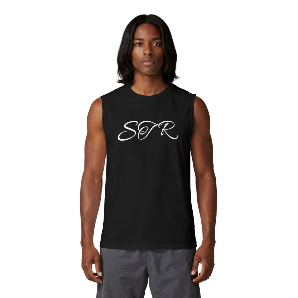 Stay Raw Unbreakable Tank Top Slaveless