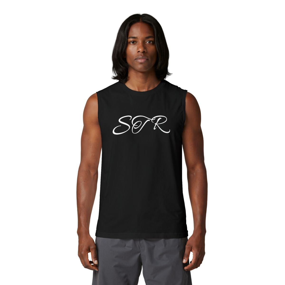 Stay Raw Unbreakable Tank Top Slaveless