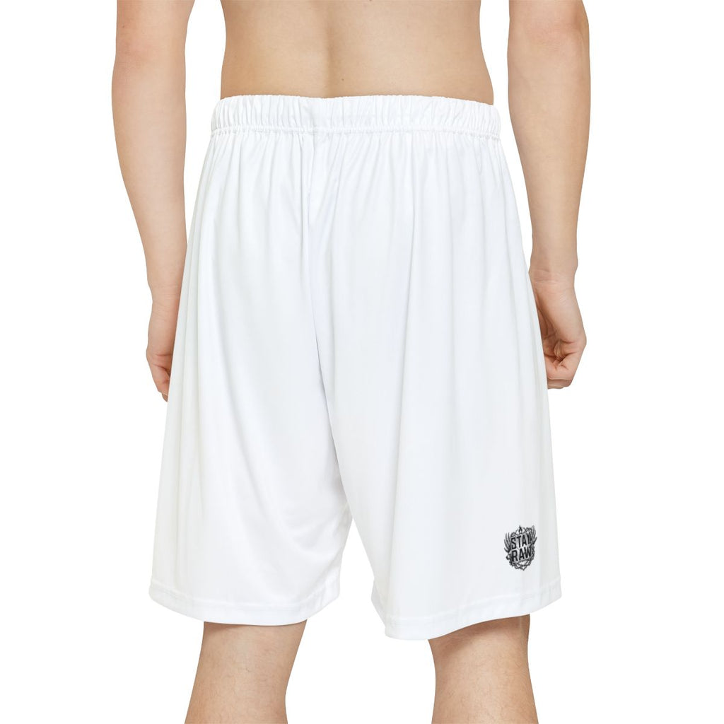 Stay Raw Sports short