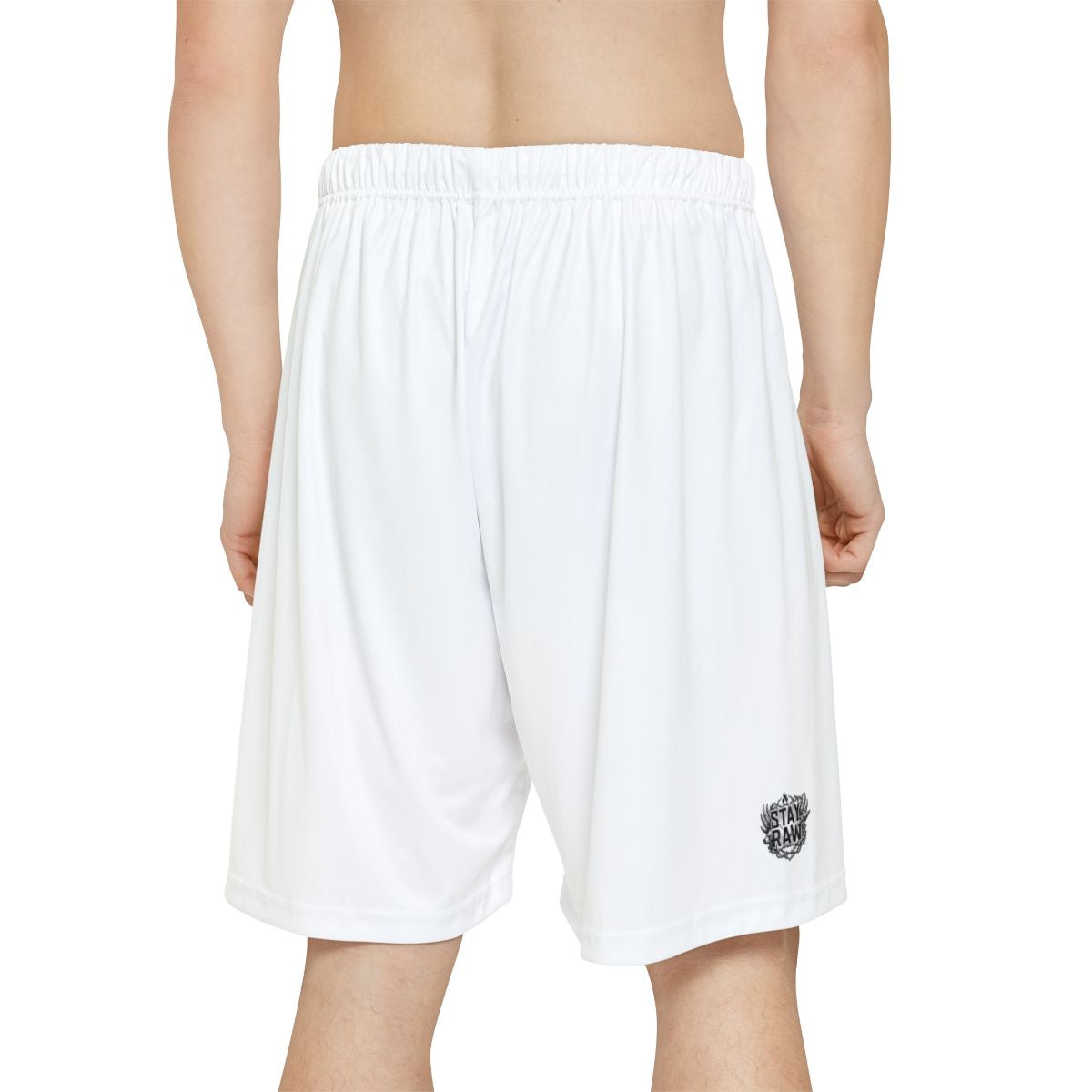 Stay Raw Sports short