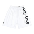 Stay Raw Sports short
