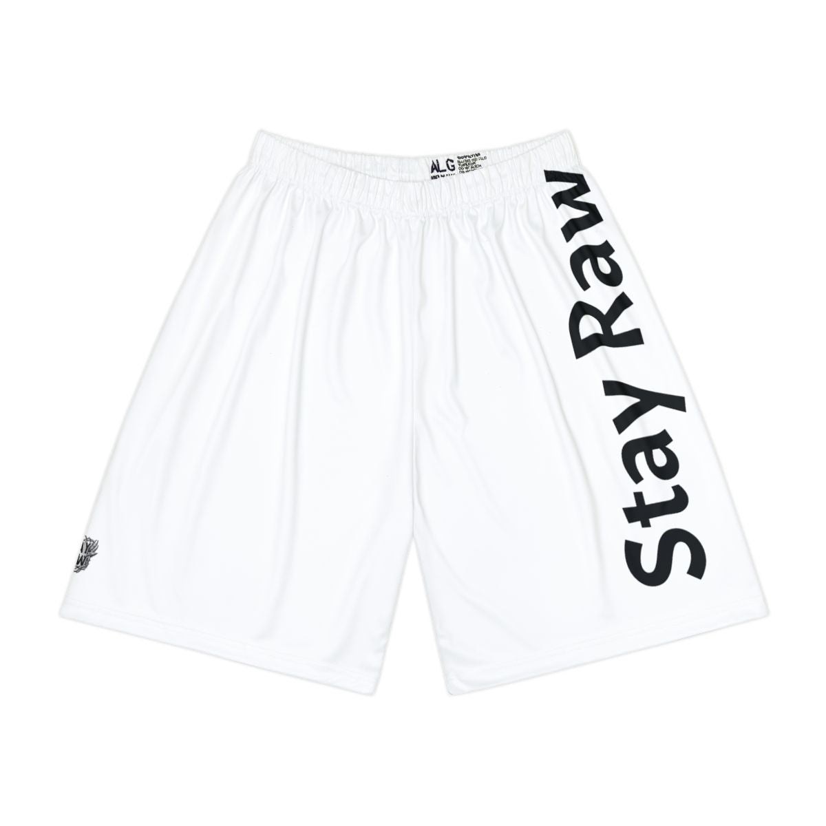 Stay Raw Sports short