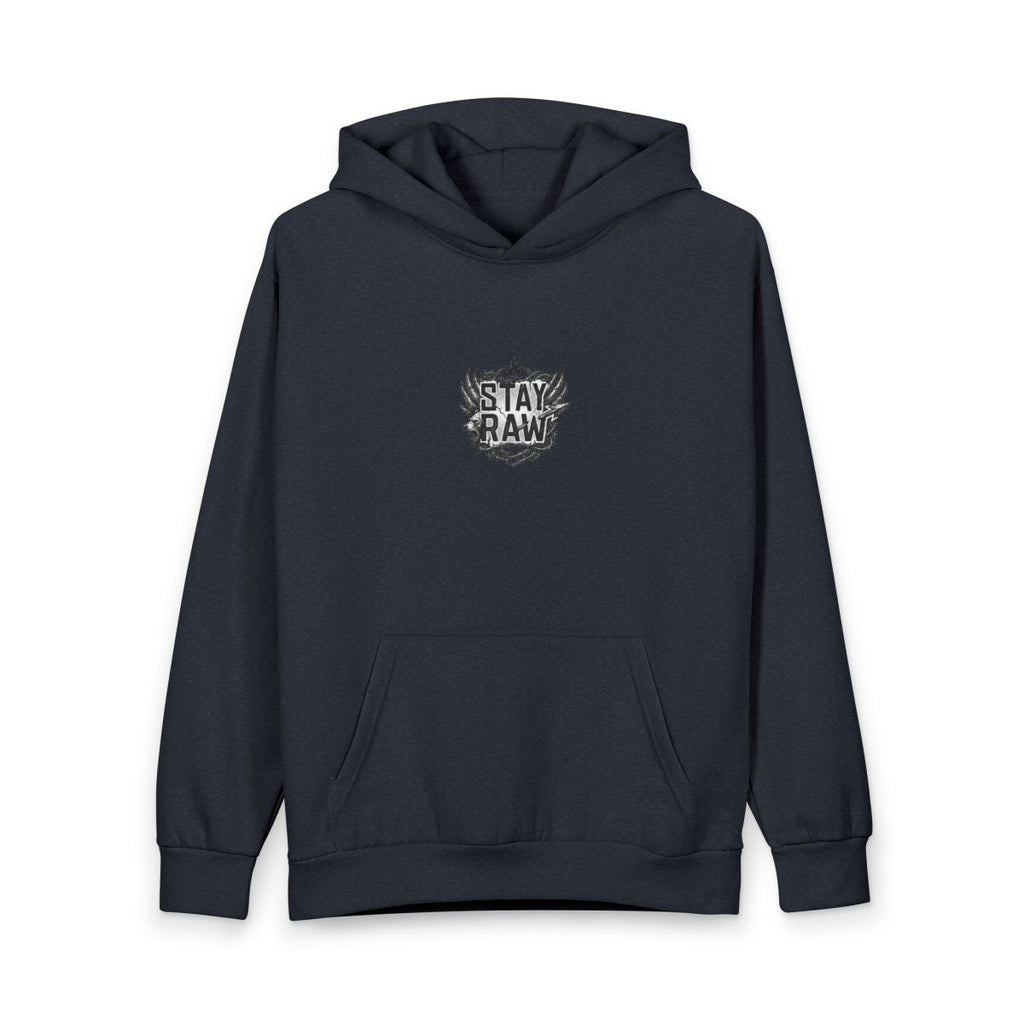Stay Raw Hoodie