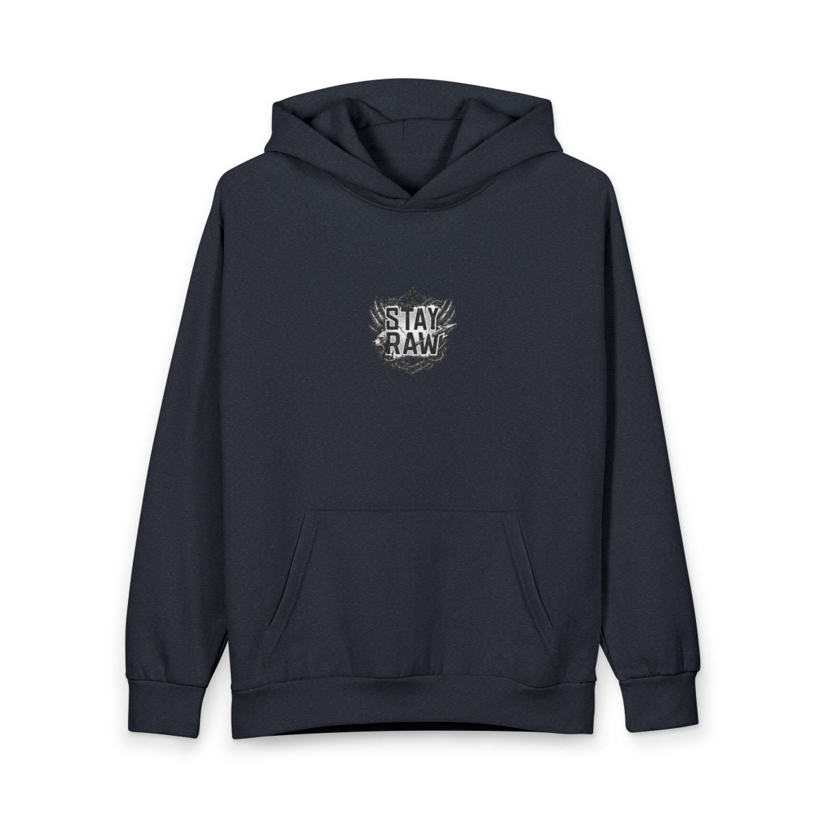 Stay Raw Hoodie