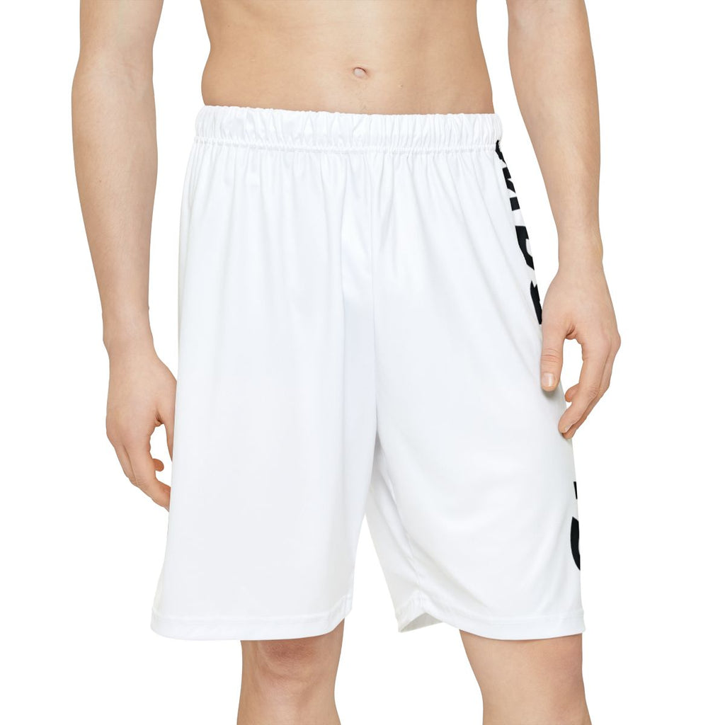 Stay Raw Sports short
