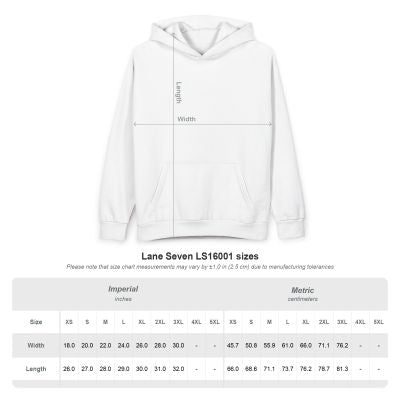 Stay Raw Hoodie