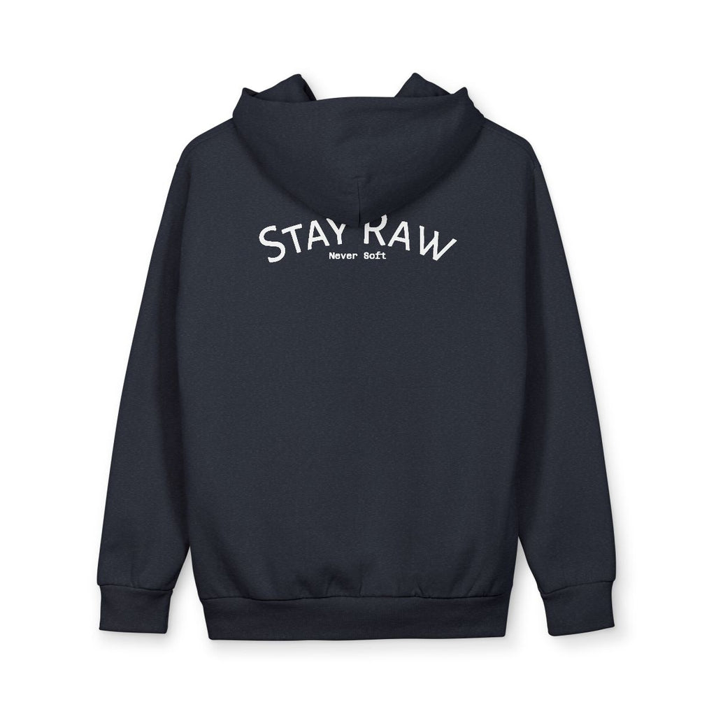 Stay Raw Hoodie