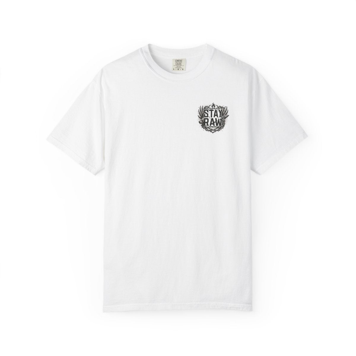Stay Raw Tee