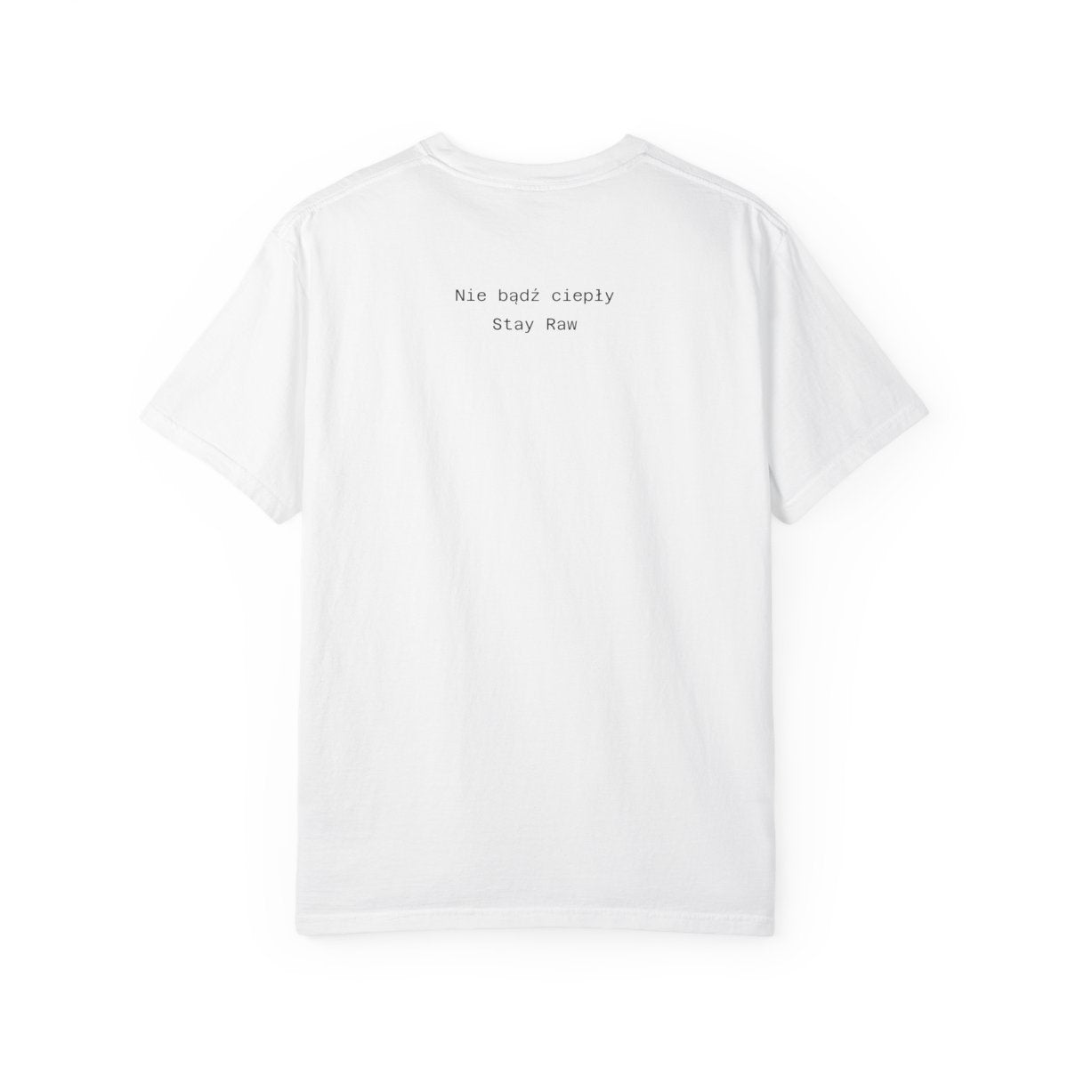 Stay Raw Tee
