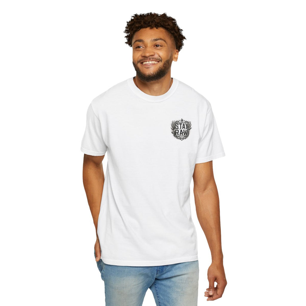 Stay Raw Tee