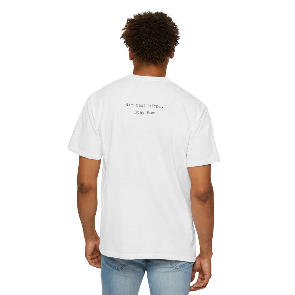 Stay Raw Tee