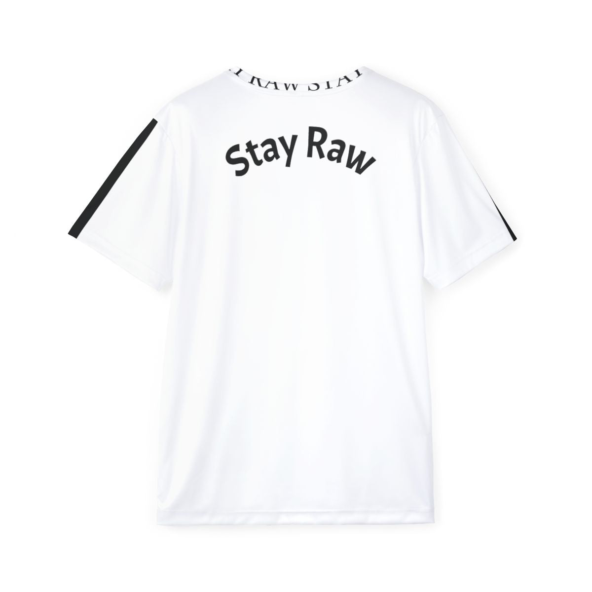 Stay Raw Sports t-shirt