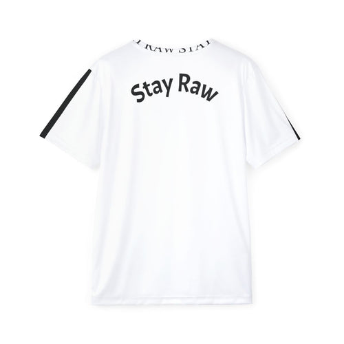 Stay Raw Sports t-shirt
