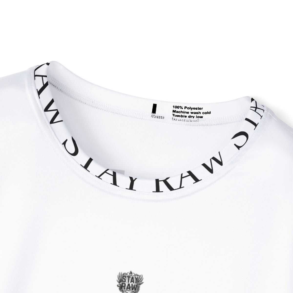 Stay Raw Sports t-shirt