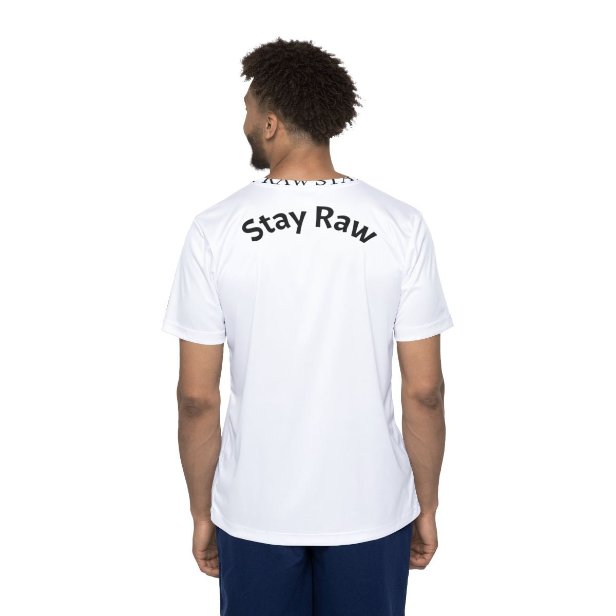 Stay Raw Sports t-shirt