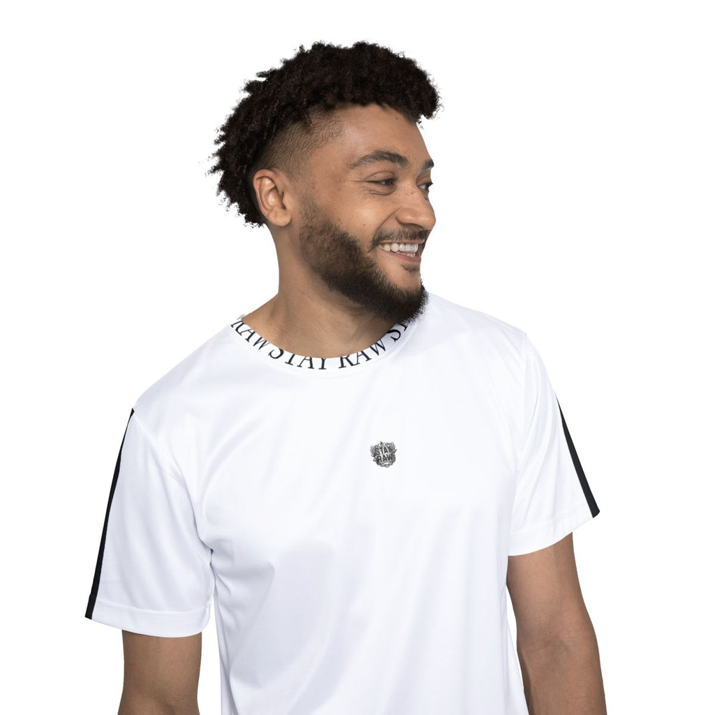 Stay Raw Sports t-shirt
